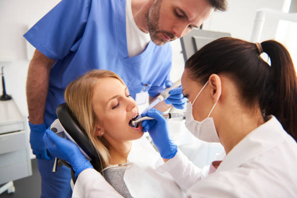 Oral Cancer Screening in Dale, PA